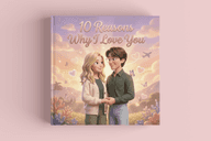 Your love story begins