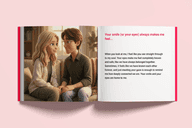 Chapter 1: Your smile and your eyes