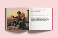 Chapter 5: What our relationship helped me discover